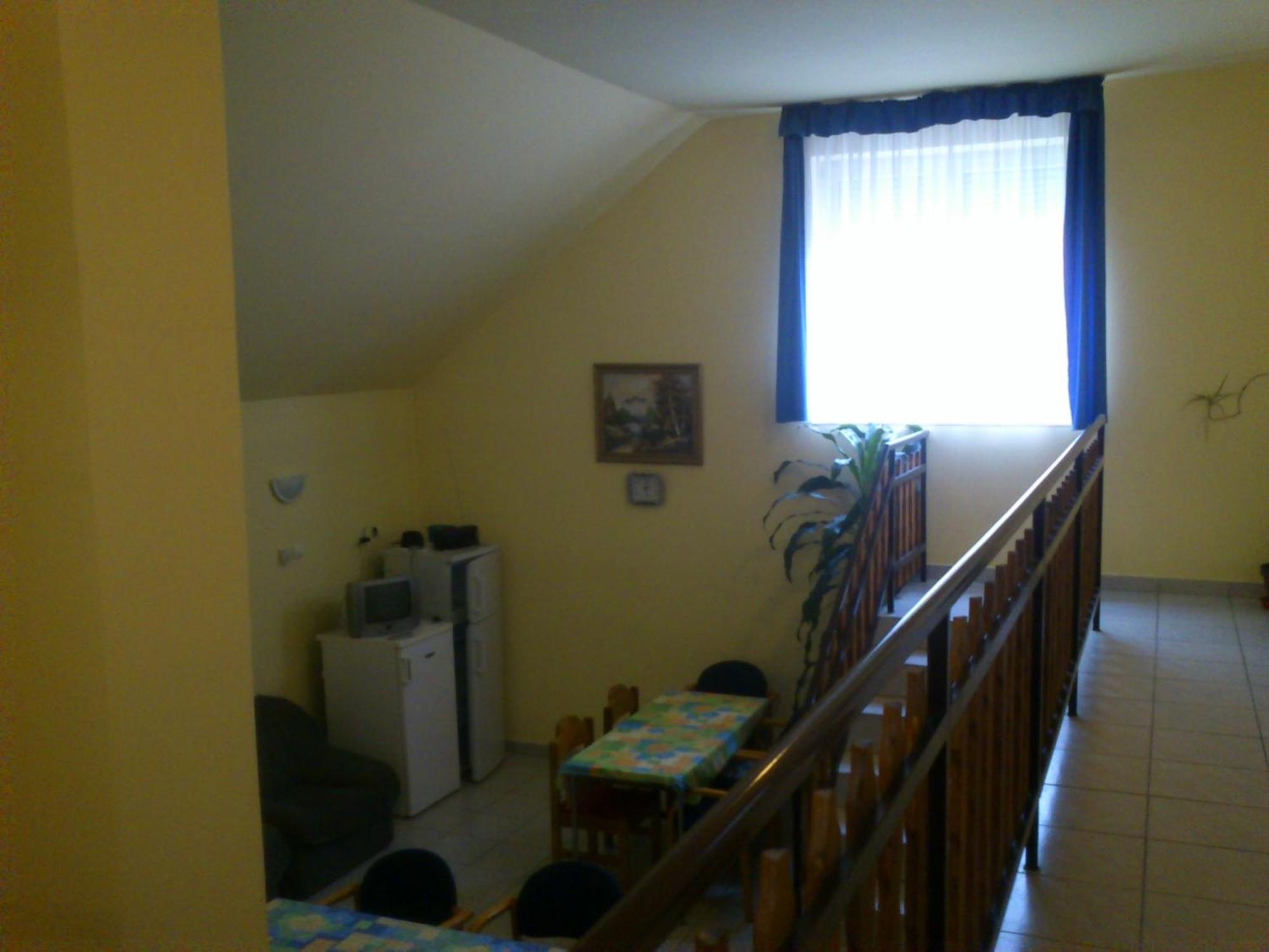 Istvan Vendeghaz Hotel Egerszalok Bagian luar foto
