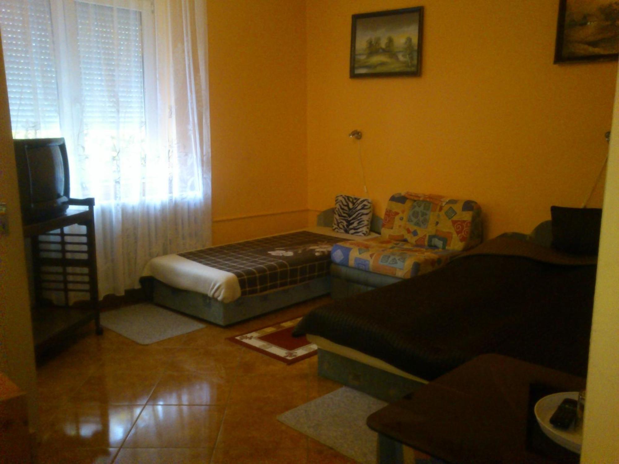 Istvan Vendeghaz Hotel Egerszalok Bagian luar foto