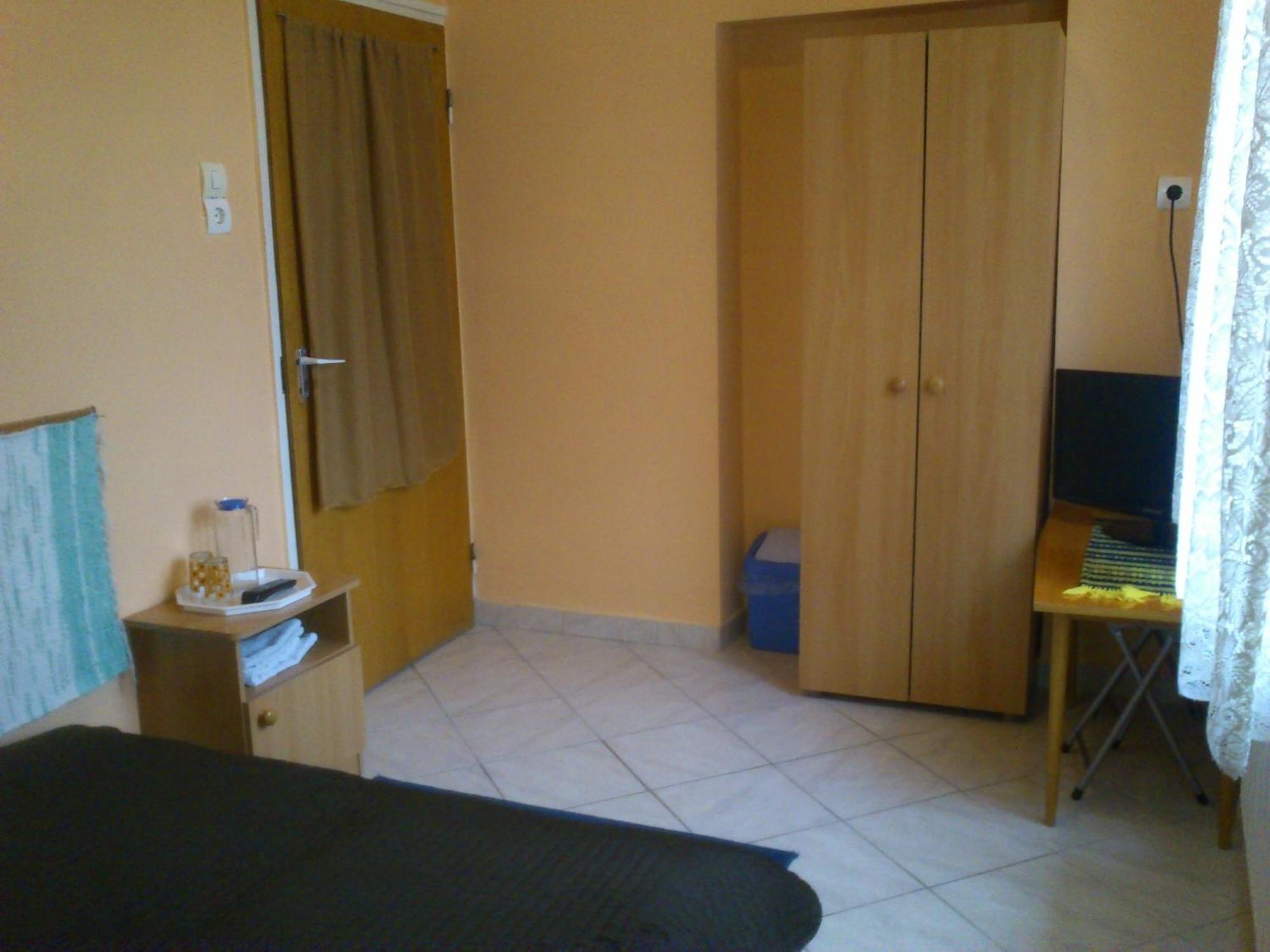 Istvan Vendeghaz Hotel Egerszalok Bagian luar foto