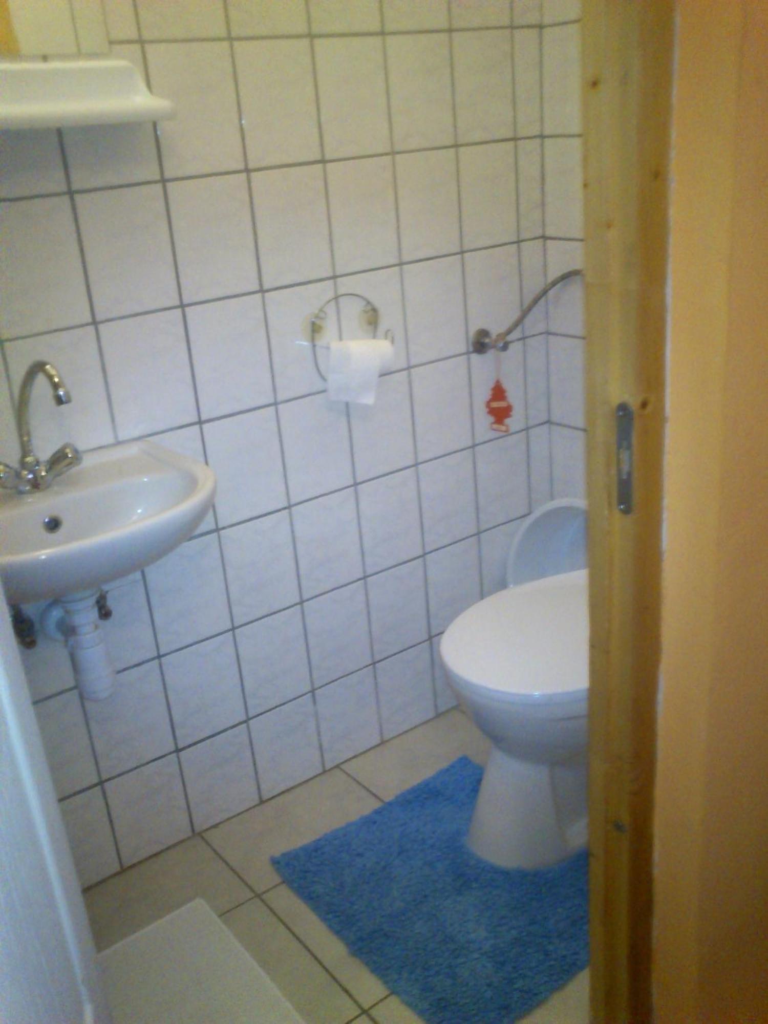 Istvan Vendeghaz Hotel Egerszalok Bagian luar foto