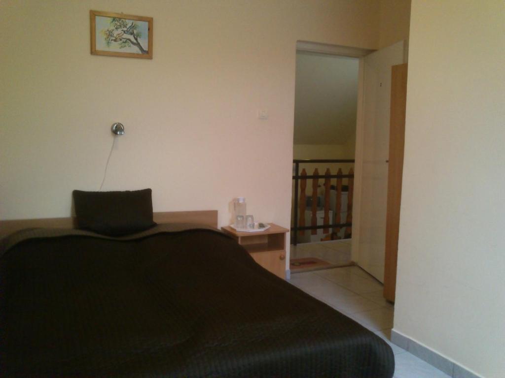 Istvan Vendeghaz Hotel Egerszalok Bagian luar foto